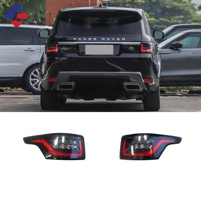 China 2018-2022 Original Y~ Update LED Rear Lights Tail Lamp For Land Rover Range Rover Sport Auto Lighting Systems SPORT RANGE ROVER for sale