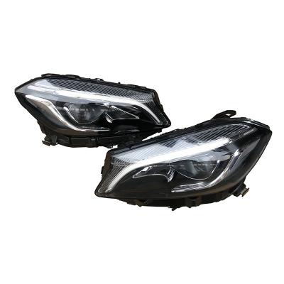 China Upgrade To Full Led Headlamp Headlamp For Benz A180 A200 A220 A45 W176 Dream Hunter Suential Synth W176 A1769068900 for sale