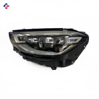 China Original 2022 Latest Rock Headlight LED Headlight For Benz S Class 22d S400L S450L S500L Others 580e Class Car Light Accessories S for sale