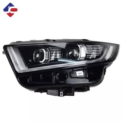 China Original 2016-2018 Upgrade LED Headlight Assembly For Ford Edge Sequential LED Headlight Synth Car Accessories Edge (AWD for sale