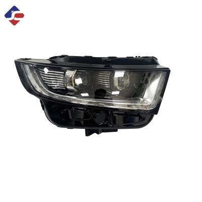 China Genuine Car Accessories Headlight Upgrade FOR FORD EDGE 2015-2017 Sequential Synth USA TYPE Head Lamp For Ford Edge (AWD for sale