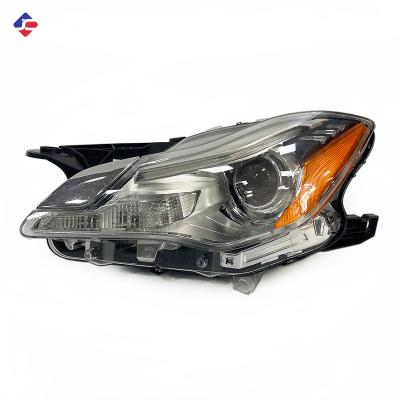 China FOR maserati xenon quattroporte m156 LED headlight OEM 670104201 670006569 670006568 670104202 plus Quattroporte for sale