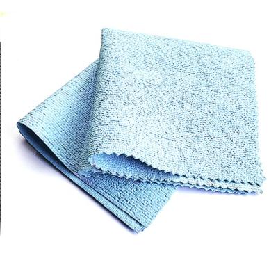 China Colorful Super Towel Set China New Design Microfiber PU Cloth Towel For Car Cleaning for sale