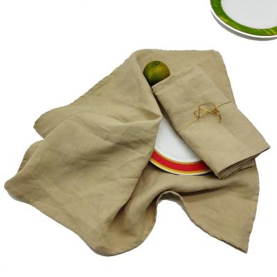 China Custom Napkin Set Runtu Linen For Party Cloth Dinner Cocktail Wedding Table Napkin for sale