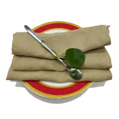 China Napkin Set French Wholesale Custom Events Cloth 40X60Cm Day Dinner Wedding Color Restaurant Table Linen Napkin for sale