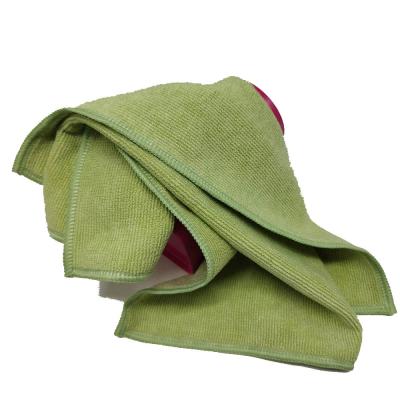 China Runtu QUICK DRY OEM/Microfiber Pearl Microfiber Kitchen Towels Antibacterial Car Fiber Cloth Odm Wholesale for sale