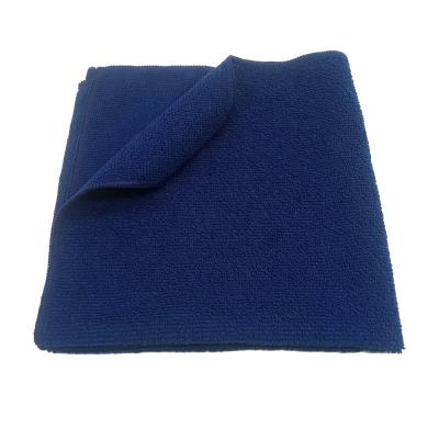 China QUICK DRY Micro Fiber Cloth Car Cleaning Towels Microfiber Terry Dust Cloth Home Cleaning Cloth for sale