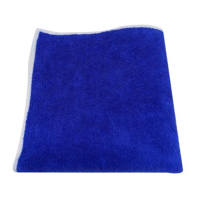 China Wholesale China Microfiber QUICK DRY Nano Cleaning Towels, Sew Edge, Edgeless All Working Car Cleaning Towels for sale