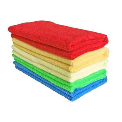 China QUICK DRY Microfiber Towel Microfiber Kitchen Dish Cleaning Cloth Microfiber Car Cleaning Cloth Sets for sale