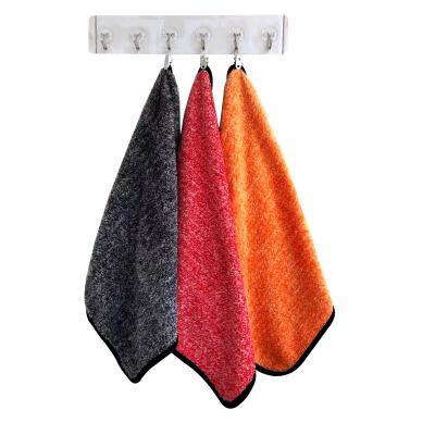 China QUICK DRY High Quality Coral Fleece Microfiber Bath Towel Cloth Super Absorbent Face Towel for sale