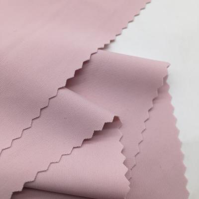 China New Arrival High Stretch Knit Nylon Spandex Fabric Sportswear for sale