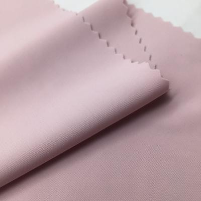 China Double Faced Dry Type Fit High Quality Stability 4 Way Stretch Fabric Microfiber Yoga Cloth Materials For Sportswear Liners for sale