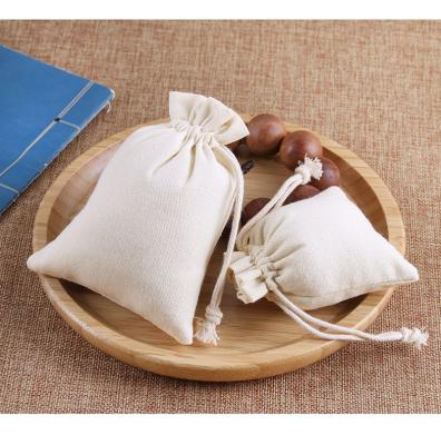 China Eco-friendly Top Quality Canvas Cotton Jewelry Pouch Drawstring Shoe Bag Gift Bag Custom Handbag Dust Bags Covers with Logo Print for sale