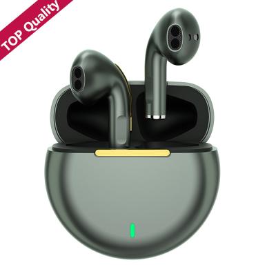 China original 8 J18 Earphon TWS In-Ear Air 4 Earphones Pro8s Pro Portable GPS Rename Pro4 Pro5S Pro6 F9 5C tws Earbuds Wireless Headphones for sale