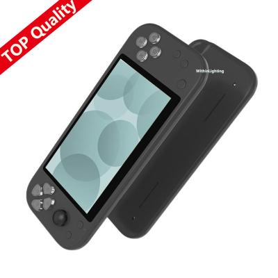 China Game Playing Childhood Games G30 X12 X7 X6 Classic Portable Handheld Video Game Console 8GB 5.1 Inch Handheld Game Machine for sale