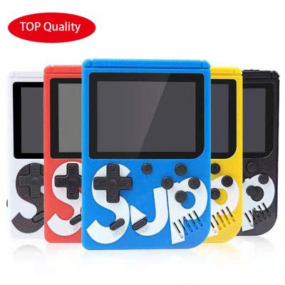 China Game Playing Retro Portable Game Console TV Box 400 Handheld Game Machine With Games for sale