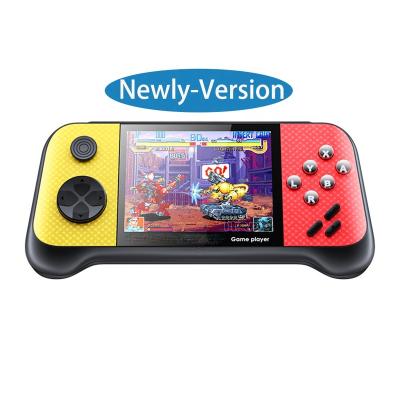 China Newly Built Version PS Game Player Screen Handhelds to Games Support 2 Players TV X9 X12 Plus Handheld Video Game Console 3.5