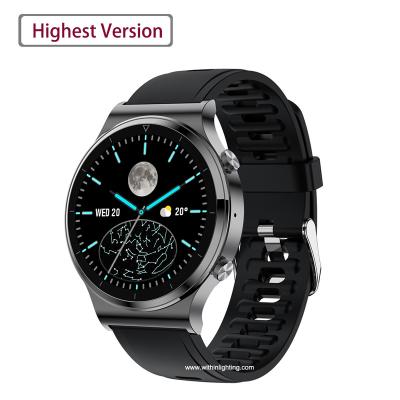 China Good Quality Man Women Touch Screen Smart Watch Heart Rate T500 Plus U8 Monitor Blood Pressure Music Fitness Wristband Smart Sport Series 6 for sale