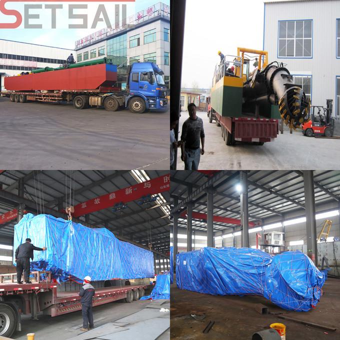 Geverifieerde leverancier in China: - Shandong Jinrui Shipbuilding Co., Ltd.