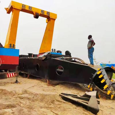 Chine Machine de dragage par aspiration pour la construction et la performance des ports à vendre