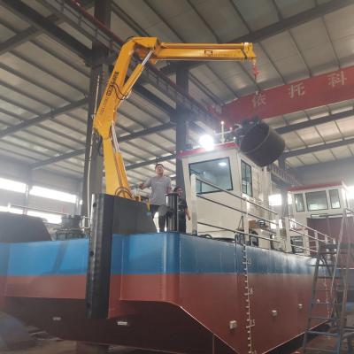 China Hangchi Gearbox Multi Fuction Service Working Fishing Boat for Fisher and Dredger for sale