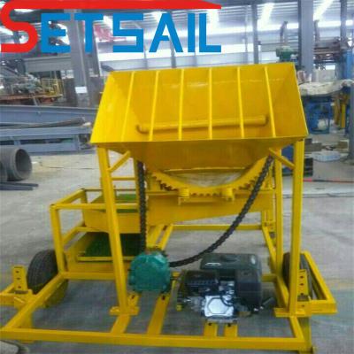 China 50-500 Ton Capacity Performance Land Mining Machinery for Iron Powder Water Flow 200m3/H for sale