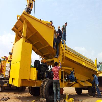 China 100000.000kg Bruttogewicht Bergbaumaschinen für die südafrikanische Gold- und Diamantenindustrie zu verkaufen