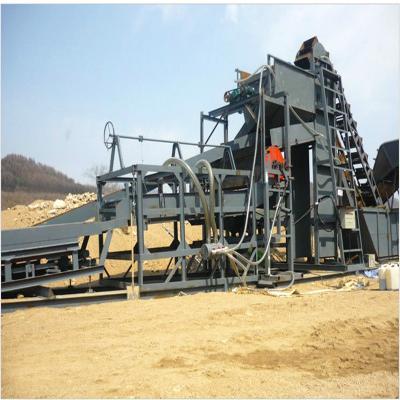 China Centrifuge Gold Machinery for Diamond Equipment 50-500 Ton Capacity and Full Payment for sale