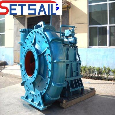 China Stable Water Flow Suction Dredging Sand Pump for Mud Maximum Solid 178mm US 1000/Set for sale