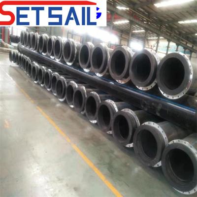 China 15bar-25bar Pressure HDPE Plastic Tube Molding PVC Hose for High Pressure Water Pipe for sale