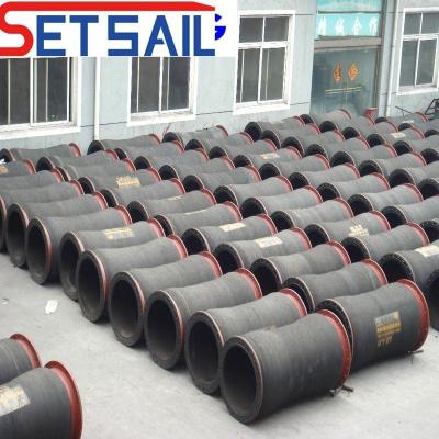 China API Standard HDPE Pipe for High Pressure Resistance in Floating Water for sale