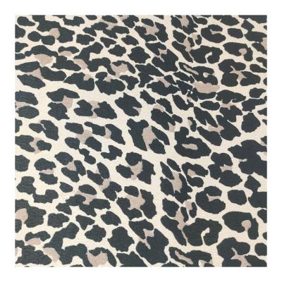 China 2021 QUICK DRY new fashion animal designs rayon viscose printing fabrics for women dress for sale