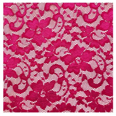 China New Arrival Breathable Fashionable Elegant Embroidery Net High Quality Lace Fabric For Dress for sale