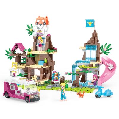 China Construction Toy Hot Sale Funny Plastic Assembled Building Block DIY Set Toys 4571 For Children, 4572 Pcs Castles Brick Block For Education Kindergarten for sale