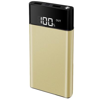 China Wholesale new 2018 high capacity power bank products power bank trending rohs battery power banks 10000mah for sale