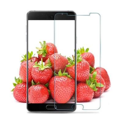 China New Products 2.5DH Hardness Ultrathin Anti Screen Protector Tempered Glass Case For Samsung Galaxy J3 J5 J7 A3 A5 A7 Glass Screen Protect for sale