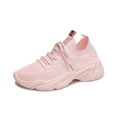 China CUSHIONING fly running sneaker women air cushion men all new Quanzhou sports winter shoes mesh running sneakers arrivals 2021 new design model for sale