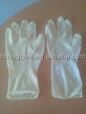 China High Quality Natural Latex Powder Sterile Surgical Latex Free Gloves Malaysia for sale