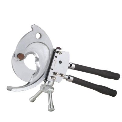 China For Wire Cutting ZC-95A Hand Ratchet Wire Cutter Cutter Tools For Cu Al Cable Armored Cable for sale