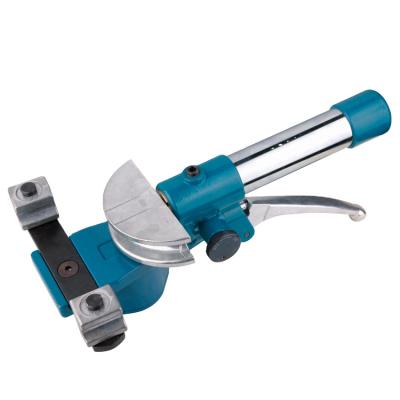 China Former Aluminum ZUPPER TB-22 3/4 5/8 HVAC HVAC Pipe Bending Tool Copper Manual Hydraulic Tube Bender Tool for sale