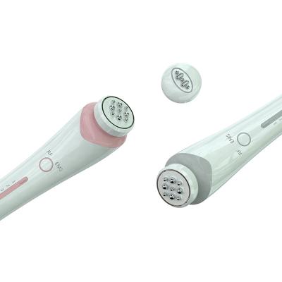 China Handheld Portable Anti-Puffiness Beauty Device Skin Supply Device Heating Facial Skin To Stimulate Cell Permeability And Expand Pores for sale