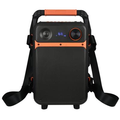 China Feiyang Dolby Backpack Digita Private Model Sports Bag Boosting 6.5 Inch Tower Luxury Simple Wireless PA BT TWS Acoustic Audio Loud Speaker for sale