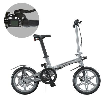 China MINI LCD display 16 inch china bicycle bikes e-fatbike electro fatbike fat bike for sale