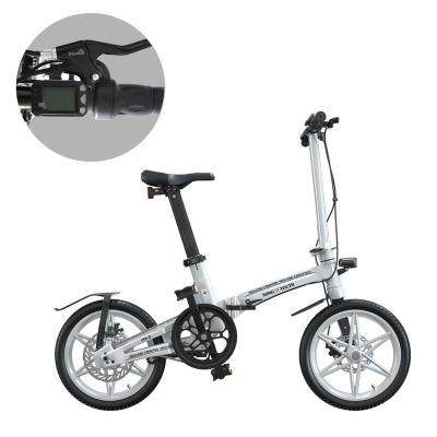 China MINI Women Fat Tire Beach Cruiser e Female Electric Bicycle Electro Bike for sale