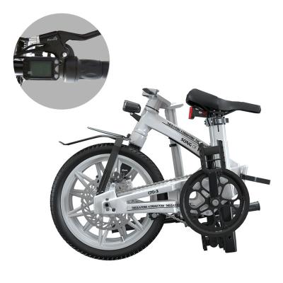 China MINI Low Price Guaranteed Quality Electro Electric Bicycle Bike for sale