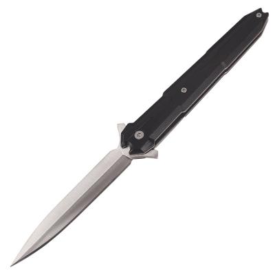 China Mini Knife Practical Tool EDC Self-Defense Pocket Knife D2 Outdoor Folding Knife Steel Folding Portable Accessories 1 for sale