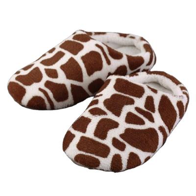 China Modorn Shoes Women Winter Warm Plush Slippers Indoor Home Soft Sandals for sale