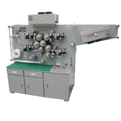 China Factory SY (POLYMER PLATE) High Speed ​​Rotary Fabric Label Printing Machine for sale