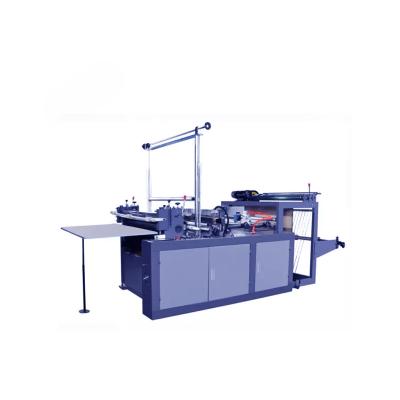 China Factory Wholesale All Type Plastic Bag Making Machine For T-shirt, Vest, Shopping, Patch, Flower, Chicken, Flat, Garbage Bag for sale