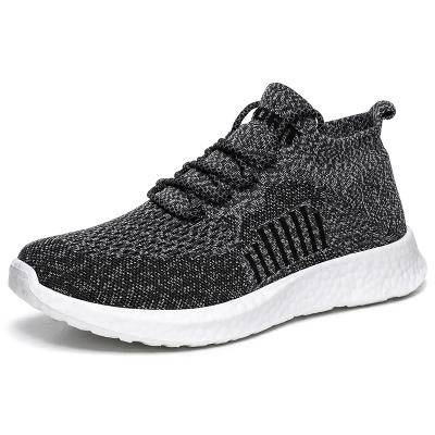 China Fashion New Comfortable\Durable\Breathable Men Sports Casual Shoes Light Up Breathable Outdoor Running Shoes Sneakers Flats Shoes Man for sale